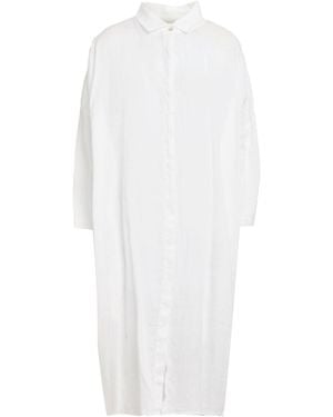 Crossley Midi Dress - White