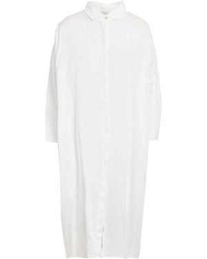 Crossley Midi Dress - White