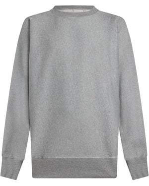 Nanamica Sweatshirt - Grau