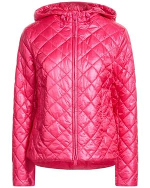 Dekker Plumífero Y Acolchado - Rosa