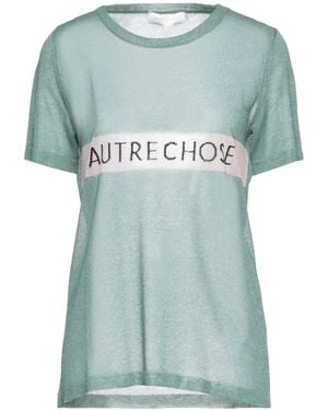 L'Autre Chose Pullover - Blu