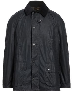 Barbour Jacket Cotton - Black