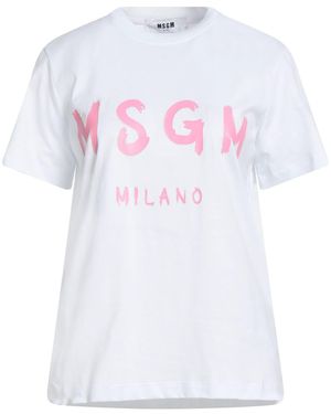 MSGM T-shirt - White