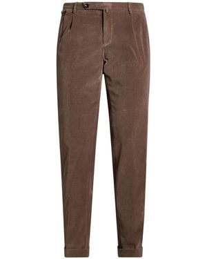 Briglia 1949 Trousers - Brown