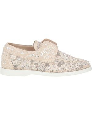 Le Silla Loafer - Natural