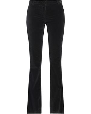 Kiltie Trousers - Black