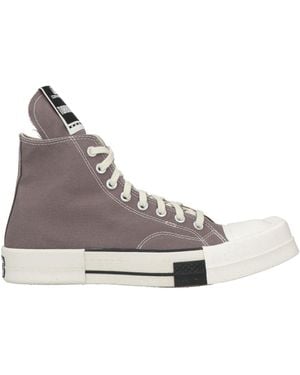 CONVERSE X DRKSHDW Trainers - Brown