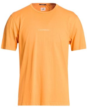 C.P. Company T-Shirt Cotton - Orange