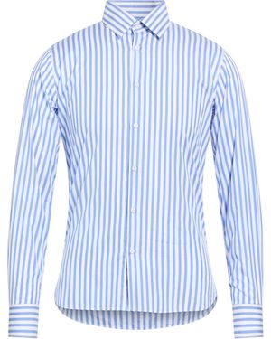 Guy Rover Shirt Cotton - Blue
