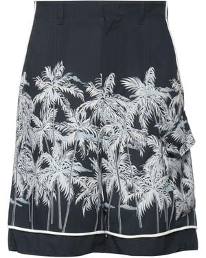 Palm Angels Shorts & Bermuda Shorts - Gray