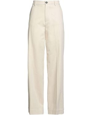 RE_HASH Trouser - White