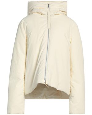 Jil Sander Down Jacket - Natural