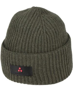 Peuterey Hat Polyamide, Viscose, Wool, Cashmere - Green