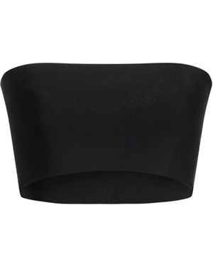 Rudi Gernreich Top Viscose, Polyamide - Black
