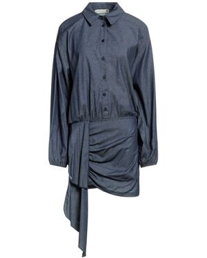 Haveone Mini Dress - Blue