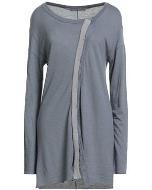 Transit Cardigan Virgin Wool - Gray