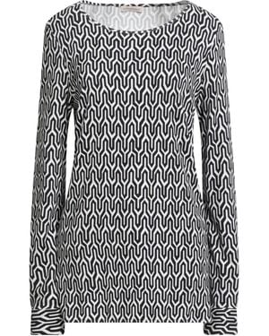 Camicettasnob Top - Gray