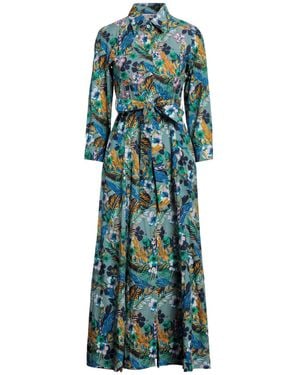 CONNOR & BLAKE Maxi Dress - Green
