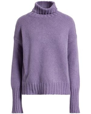 Aragona Cuello Alto - Morado