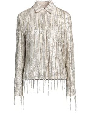 Amiri Shirt Viscose, Acrylic - White