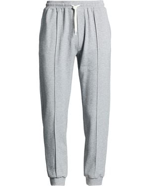 Barba Napoli Trousers - Grey