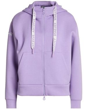 Duvetica Lilac Sweatshirt Polyester, Polyamide, Polyurethane - Purple