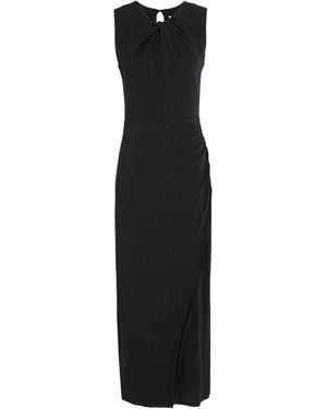 Kaos Maxi Dress - Black