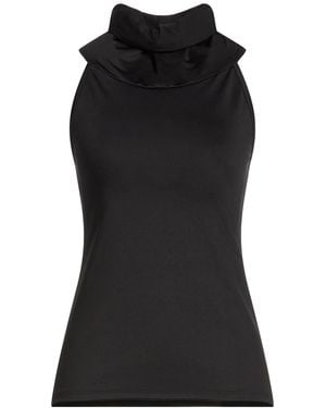 Victoria Beckham Top - Schwarz