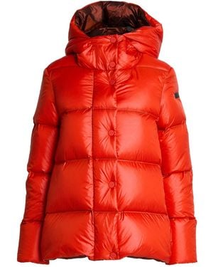 Rrd Puffers - Red