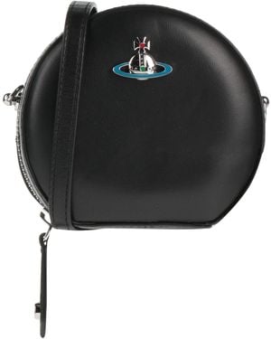 Vivienne Westwood Umhängetasche - Schwarz