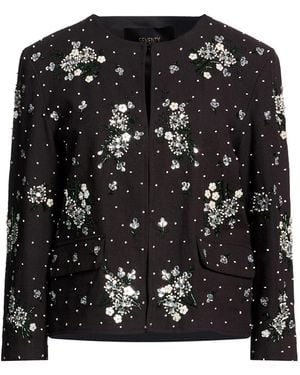 SEVENTY VENEZIA Jacket - Black