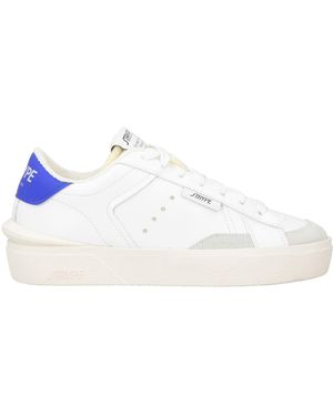 Strype Sneakers - Bianco