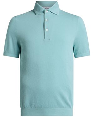Gran Sasso Polo Shirt - Blue