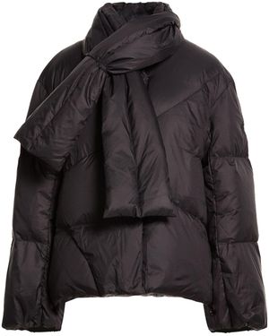 Ottod'Ame Puffer - Black