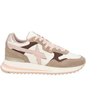 W6yz Sneakers - Natur