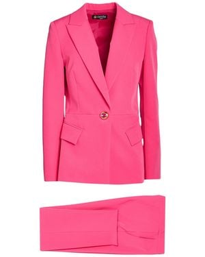 CAMILLA Fuchsia Suit Polyester, Elastane - Pink