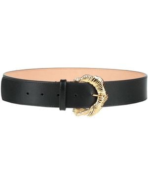 Chloé Belt Leather - Black
