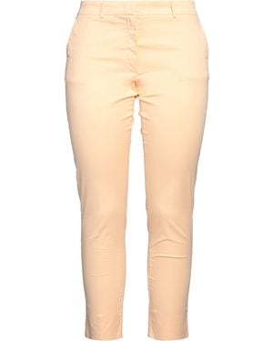Rossopuro Trouser - Natural