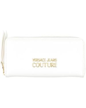 Versace Jeans Couture Wallet - White