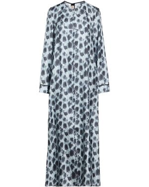Marni Maxi Dress - Blue