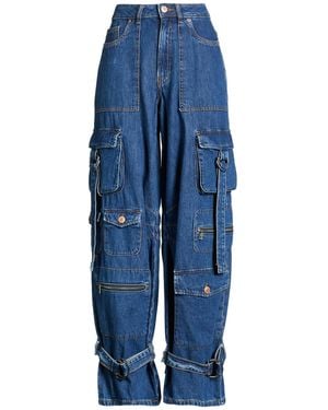 Fracomina Jeans Cotton - Blue