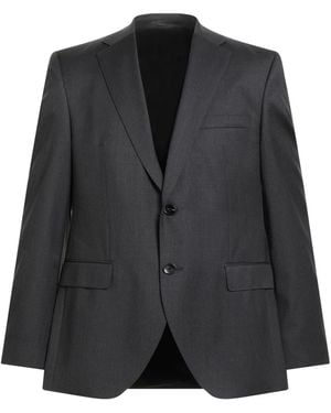 BOSS Blazer Virgin Wool - Black