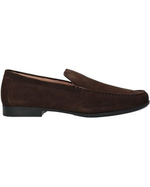 Stonefly Loafers Leather - Brown