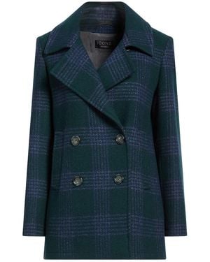 Cinzia Rocca Coat - Blue