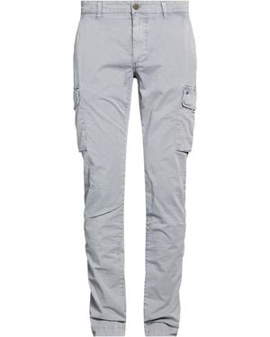 Mason's Pants Cotton, Elastane - Gray