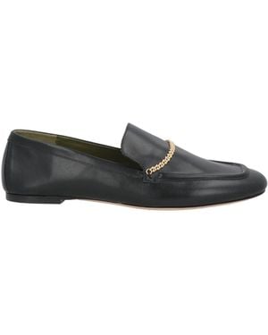 MARIA LUCA Loafers Calfskin - Grey