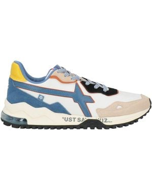 W6yz Trainers - Blue