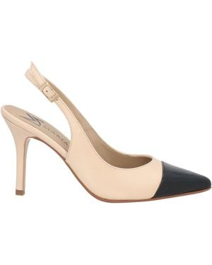 Marian Pumps - Metallic