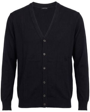 Retois Cardigan - Blue