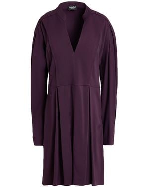 Dondup Robe Courte - Violet